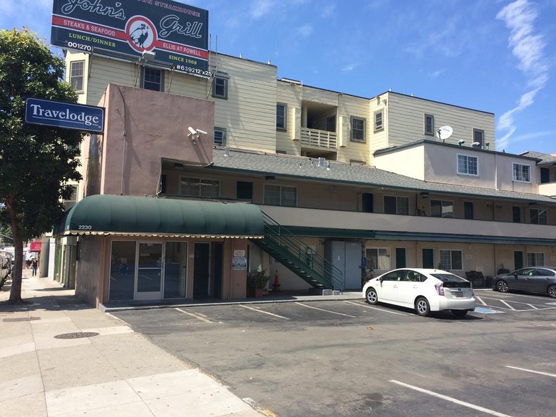 Hotel Travelodge Golden Gate