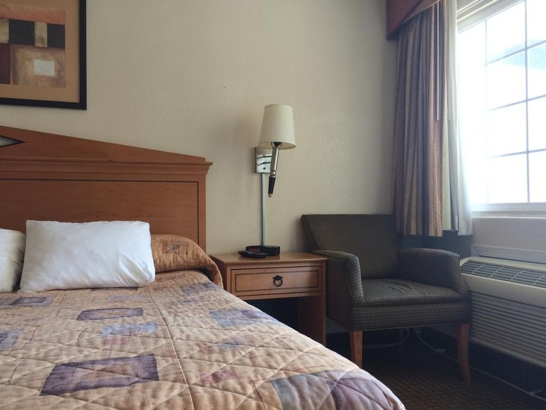 Hotel Travelodge Golden Gate