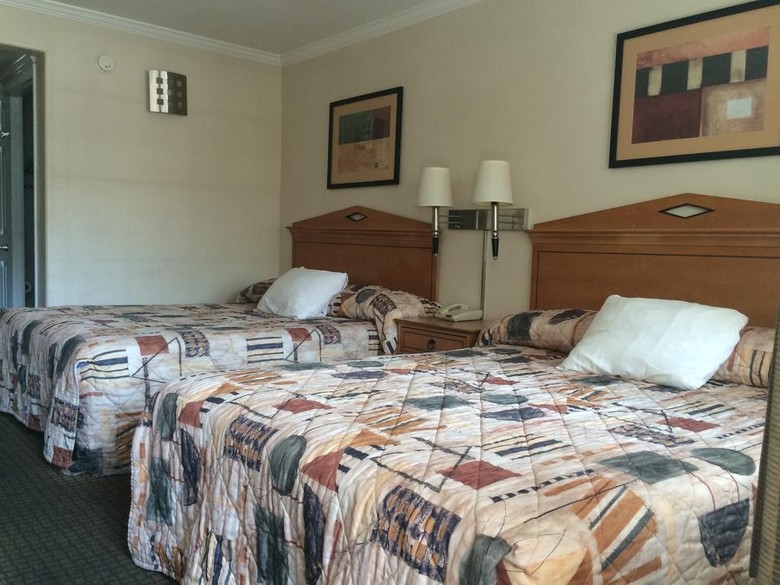 Hotel Travelodge Golden Gate