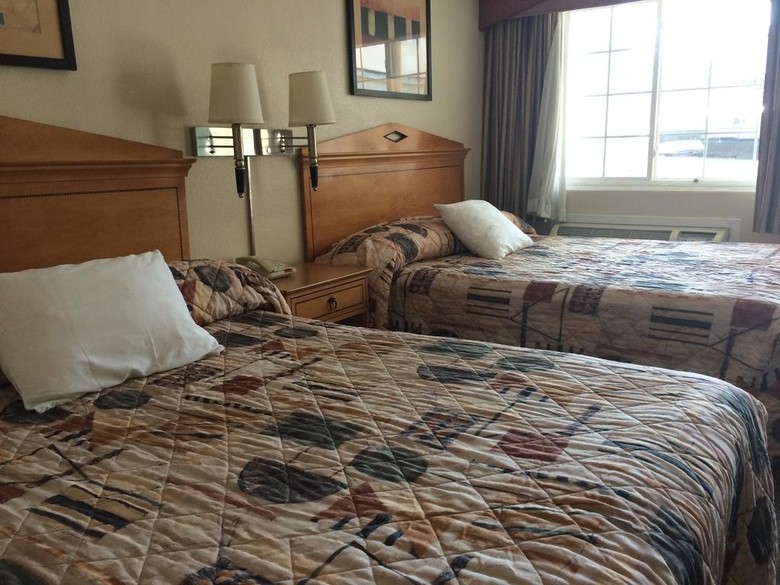 Hotel Travelodge Golden Gate
