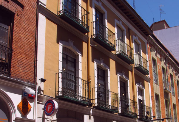 Hotel Apartamentos Boutique Catedral