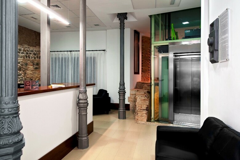 Hotel Domus Plaza Zocodover