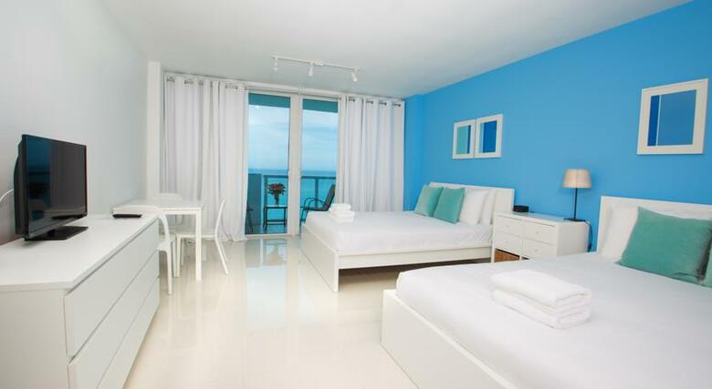 Hotel Design Suites Miami Beach
