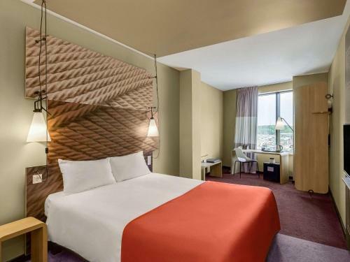 Hotel Ibis Moscow Domodedovo Airport