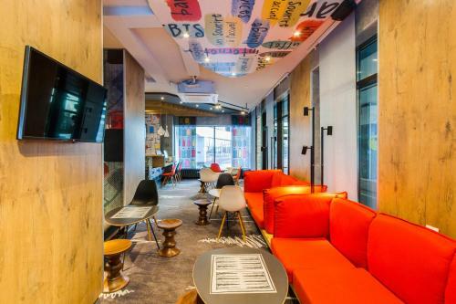 Hotel Ibis Moscow Domodedovo Airport