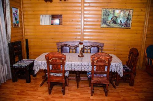 Agroturismo Cottage Tatarskoe 16d