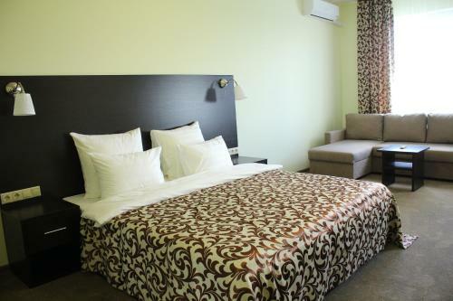 Hotel Gorki Apartments Domodedovo