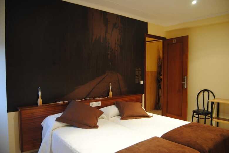 Pension Hotel  Restaurant Guilleumes