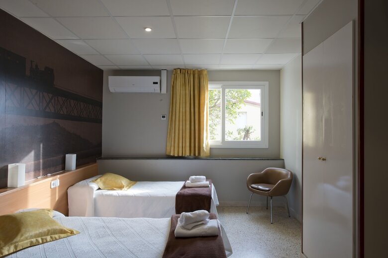 Pension Hotel  Restaurant Guilleumes