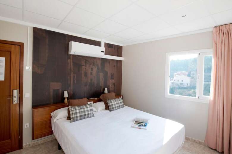 Pension Hotel  Restaurant Guilleumes