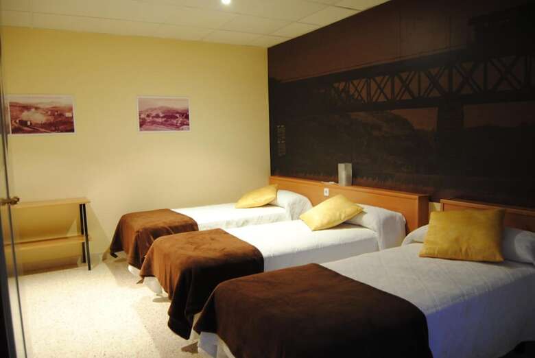 Pension Hotel  Restaurant Guilleumes