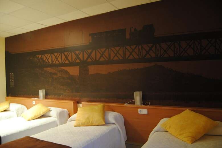 Pension Hotel  Restaurant Guilleumes