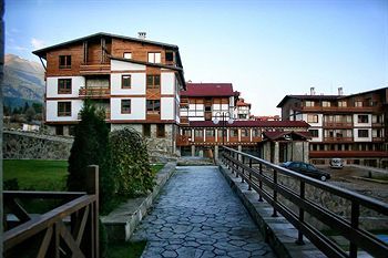 Hotel Green Life Ski&spa Rezort Bansko