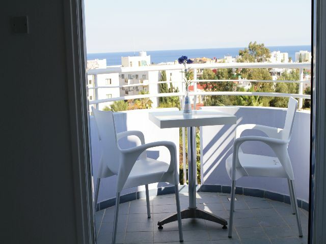 Hotel Lantiana Garden Apartments