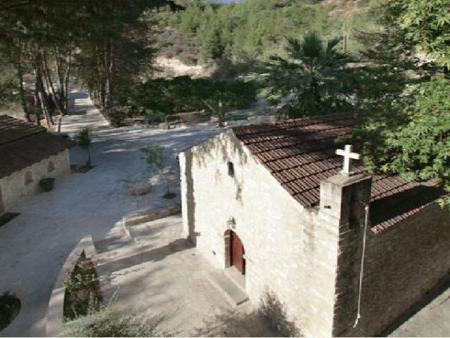 Hotel Ayii Anargyri Natural Healing Spa