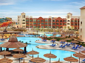 Hotel Sunrise Tirana Aqua Park Resort