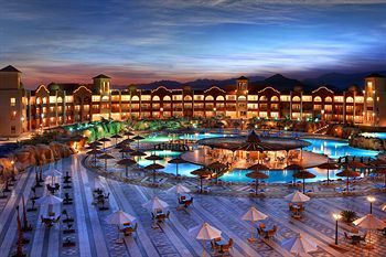 Hotel Sunrise Tirana Aqua Park Resort