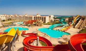 Hotel Sunrise Tirana Aqua Park Resort
