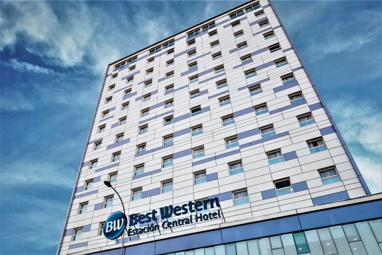 Hotel Best Western Estaci�n Central