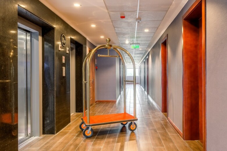 Hotel Best Western Estaci�n Central