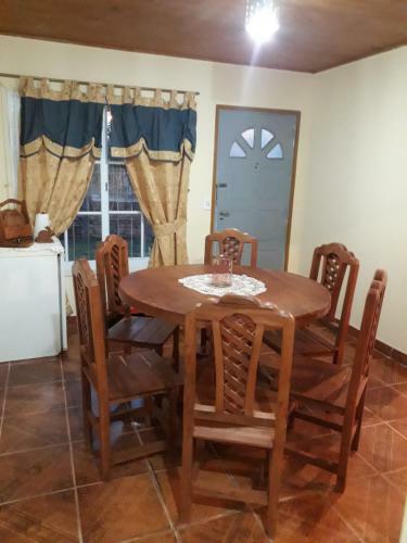 Lodge Caba�as El Algarrobo