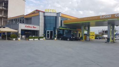 Hotel Kompleksi Gjoni