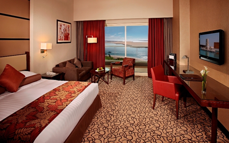 Hotel Khalidya Palace Rayhaan Rotana