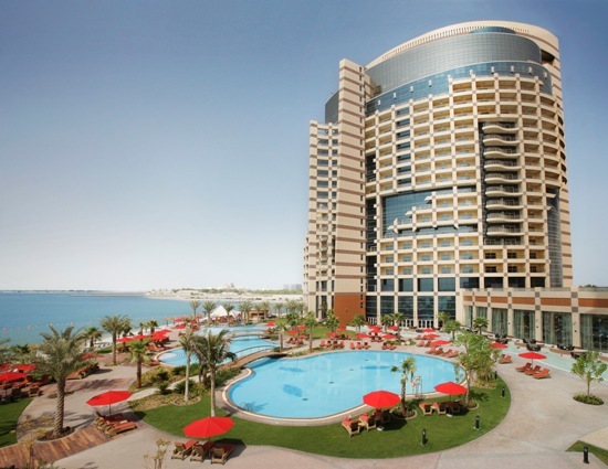 Hotel Khalidya Palace Rayhaan Rotana