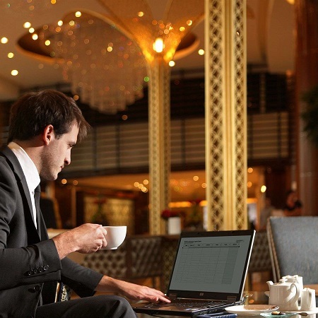 Hotel Khalidya Palace Rayhaan Rotana