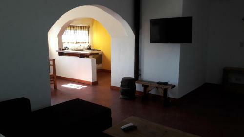 La Rustica Casa De Campo