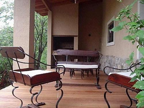 Lodge El Solar