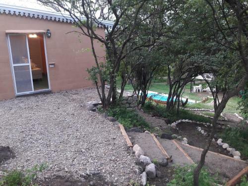 Apartamento Balaramapuri Eco Veggie Hostel