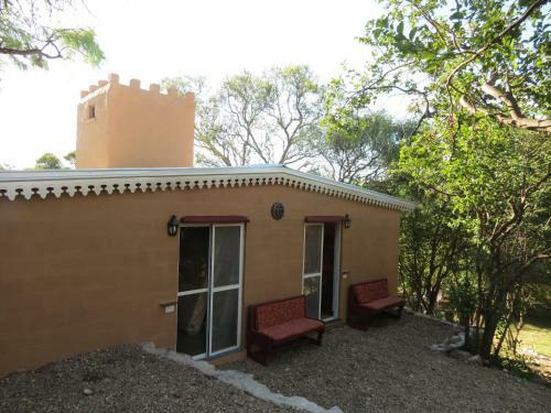 Apartamento Balaramapuri Eco Veggie Hostel
