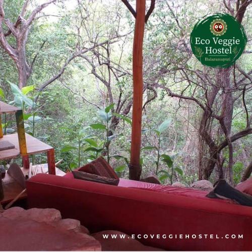 Apartamento Balaramapuri Eco Veggie Hostel