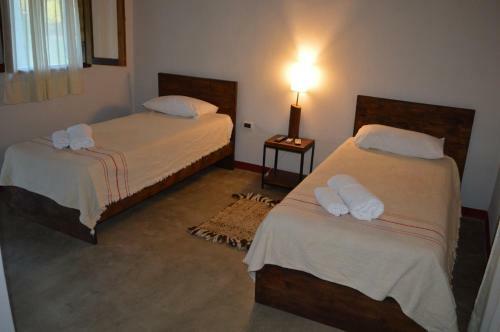 Bed & Breakfast Posada Mboy Cua