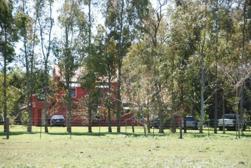 Excelente Casco De Estancia En Alquiler