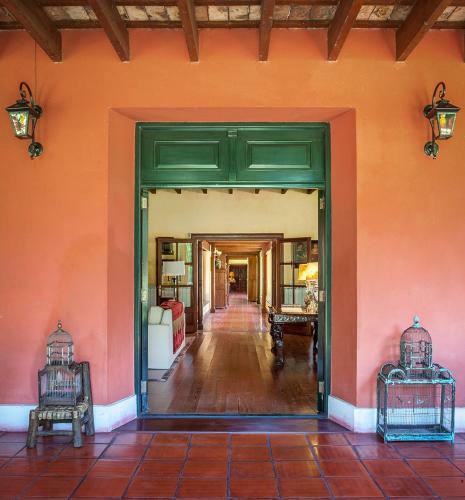 Lodge Estancia La Bandada