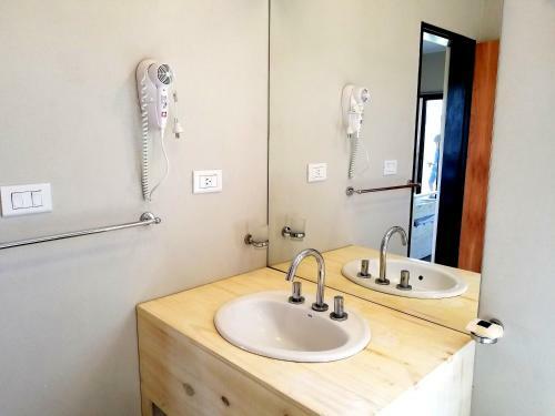 Lodge Caba�as Norden San Pedro