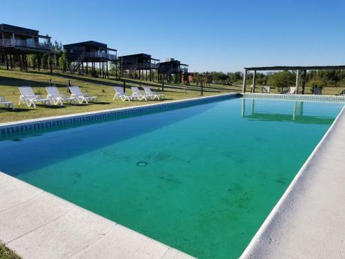 Lodge Caba�as Norden San Pedro