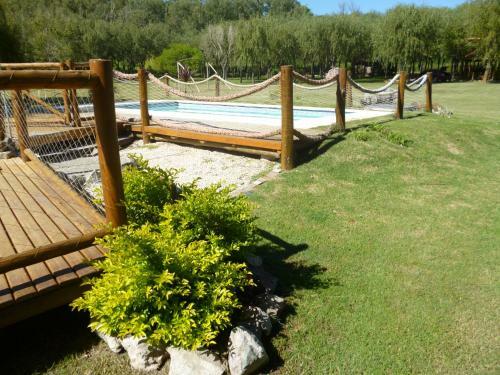 Lodge Caba�as Manantiales De Obligado