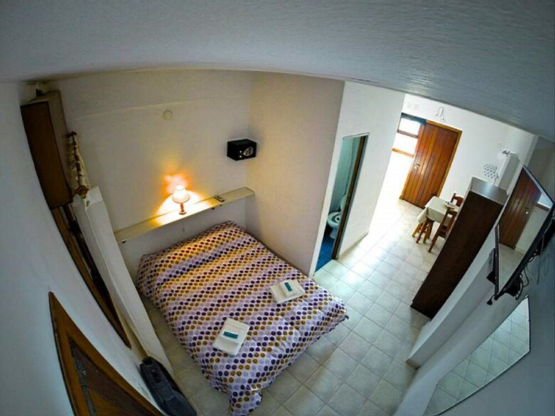 Apartamento Complejo Mar Abierto