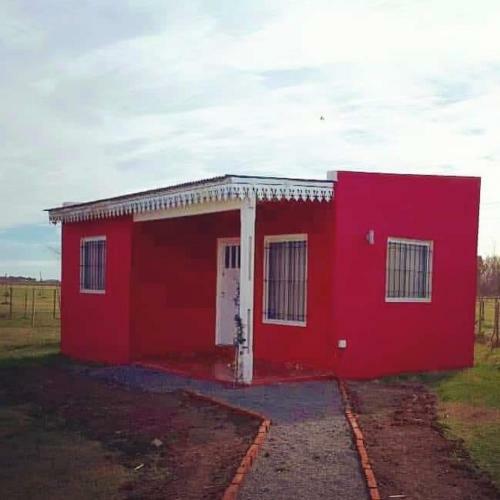 Lodge La Chakana De Uribelarrea