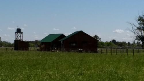 Agroturismo Caba�as Irem�a