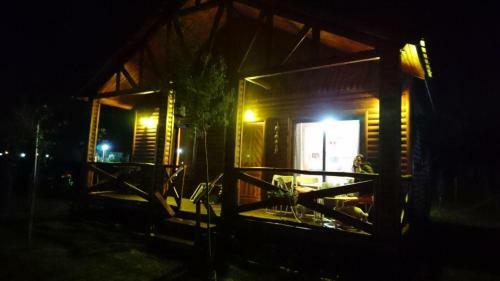 Agroturismo Caba�as Irem�a