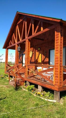 Agroturismo Caba�as Irem�a