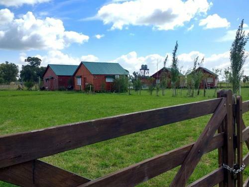 Agroturismo Caba�as Irem�a