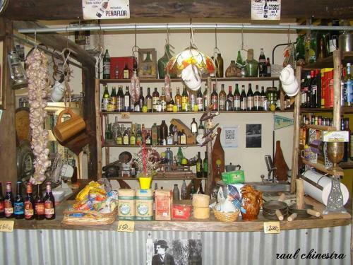Agroturismo Caba�as Irem�a