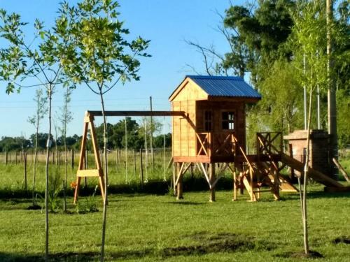 Agroturismo Caba�as Irem�a