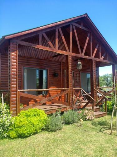 Agroturismo Caba�as Irem�a