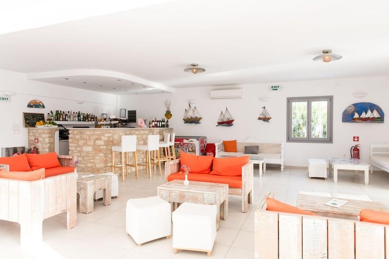 Hotel Paros Bay